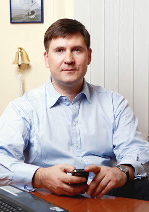 Председатель Правления МОРСКОГО Банка, Игорь ДЕРГУНОВ