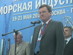 Leonid Vasilievich Strugov - Director of the Department of the Shipbuilding Industry and Marine Equipment of the Ministry of Industry and Trade of the Russian Federation