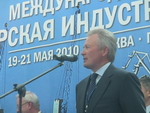 Sergey Alekseevich Tsikalyuk - Chairman of Board of Directors of VSK Insurance House