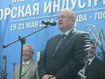 Viktor Mikhailovich Cherepov - Vice President of RUIE