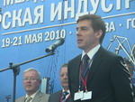 Dmitry Evgenievich Mironenkov - Deputy General Director of OSK