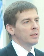 Dmitry Mironenkov, Deputy General Director for Civil Shipbuilding of OAO United Shipbuilding Corporation